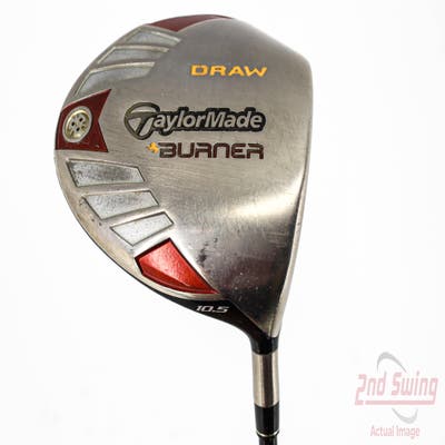 TaylorMade 2007 Burner Draw Driver 10.5° TM Fujikira Reax 50 Graphite Regular Right Handed 45.75in