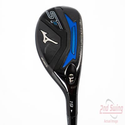 Mizuno ST-Z 230 Hybrid 3 Hybrid 19° UST Mamiya LIN-Q Blue 75 Graphite Stiff Right Handed 41.0in