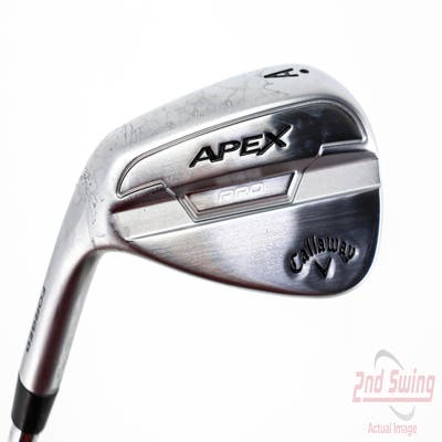 Mint Callaway Apex Pro 21 Wedge Gap GW Callaway Stock Steel Steel Wedge Flex Left Handed 35.75in