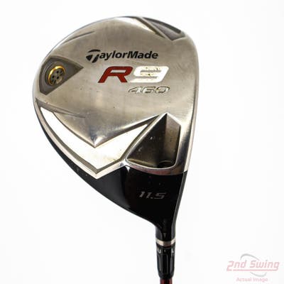 TaylorMade R9 460 Driver 11.5° TM Reax 60 Graphite Senior Right Handed 45.5in