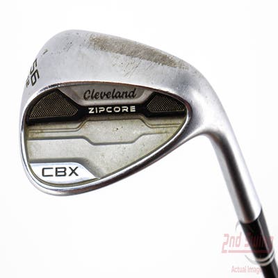 Cleveland CBX Zipcore Wedge Sand SW 56° 12 Deg Bounce Project X Catalyst 80 Spinner Graphite Wedge Flex Right Handed 36.0in