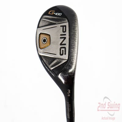 Ping G400 Hybrid 3 Hybrid 19° ALTA CB 70 Graphite Stiff Right Handed 40.25in