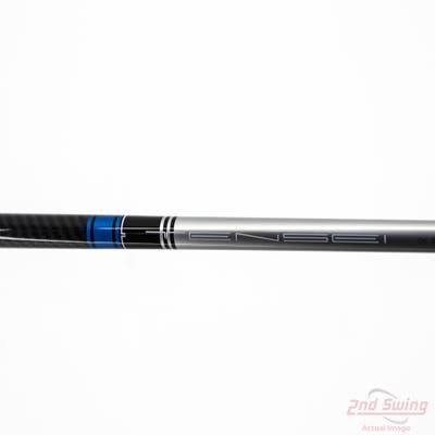 New Uncut Mitsubishi Rayon Tensei CK Blue 60g Driver Shaft X-Stiff 46.0in