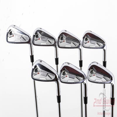 New Level 623-CB Forged Iron Set 4-PW Nippon NS Pro Modus 3 Tour 120 Steel X-Stiff Right Handed 39.5in