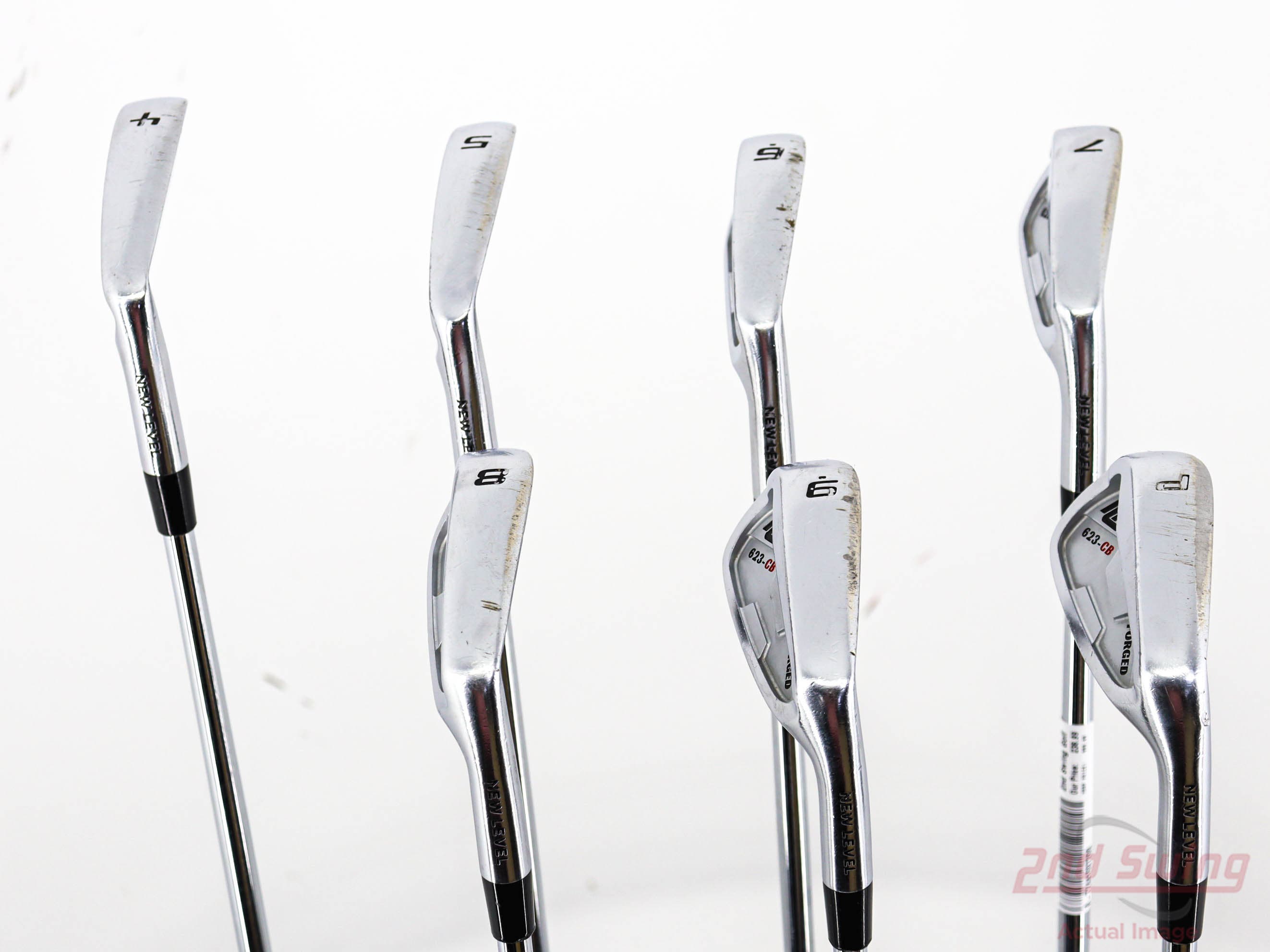 New Level 623-CB Forged Iron Set (A-T2441697299)