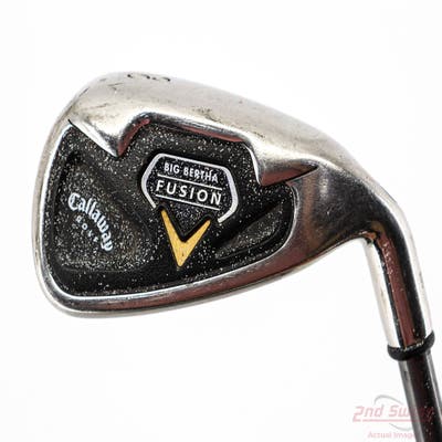 Callaway Fusion Single Iron 8 Iron Callaway RCH 75i Graphite Regular Right Handed 36.5in