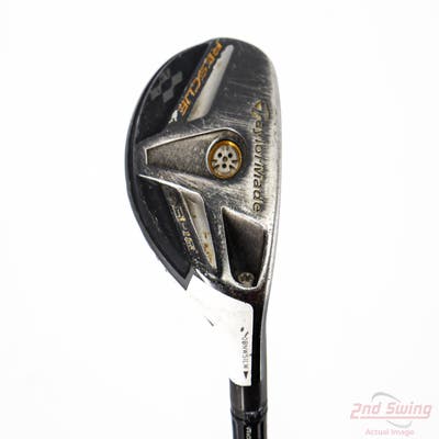 TaylorMade Rescue 11 TP Hybrid 3 Hybrid 18° Aldila RIP Phenom 65 Graphite Stiff Right Handed 40.5in