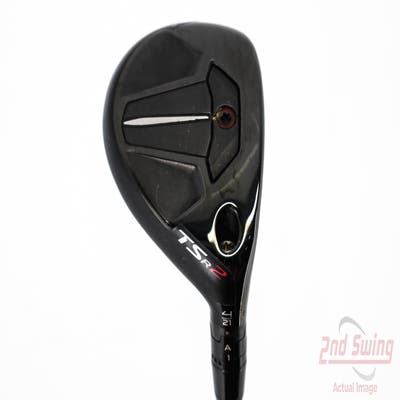 Titleist TSR2 Hybrid 4 Hybrid 21° Mitsubishi MMT 50 Graphite Senior Right Handed 40.75in