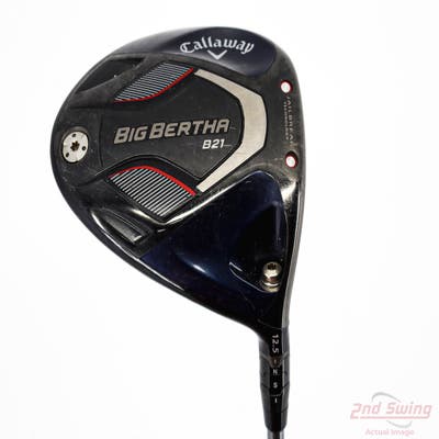 Callaway Big Bertha B21 Driver 12.5° Project X HZRDUS T800 Orange Graphite Ladies Right Handed 44.75in