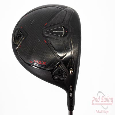 Cobra Darkspeed Max Driver 9° PX EvenFlow Riptide CB 50 Graphite Regular Right Handed 45.75in