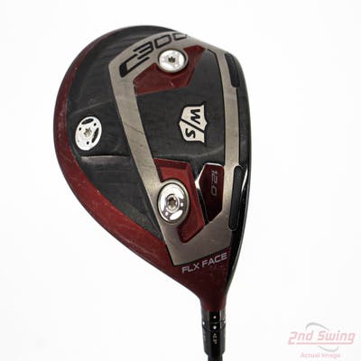 Wilson Staff C300 Driver 12° Fujikura Speeder Pro 58 Graphite Regular Right Handed 45.75in