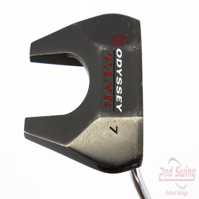 Odyssey Tank #7 Putter Steel Right Handed 41.5in