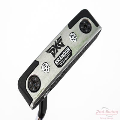 PXG Battle Ready II Brandon Putter Steel Right Handed 34.0in