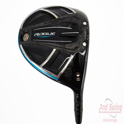 Callaway Rogue Driver 9° Fujikura Speeder Evol IV 661 Graphite X-Stiff Right Handed 45.75in