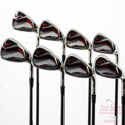 Nike VRS Covert 2.0 Iron Set 4-GW Kuro Kage Black Iron 70 Graphite Regular Right Handed 38.75in