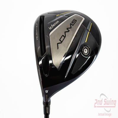 Adams 2023 Idea Driver 9° UST Helium Nanocore IP 50 Graphite Stiff Left Handed 46.0in