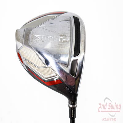 TaylorMade Stealth Driver 12° Accra Concept Series CS1 50 Graphite Regular Right Handed 45.5in