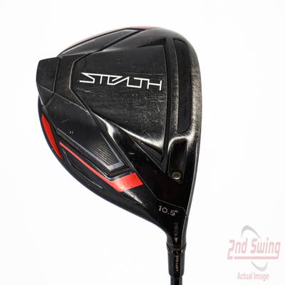 TaylorMade Stealth Driver 10.5° Mitsubishi Kai'li Red 60 Graphite Stiff Right Handed 46.0in