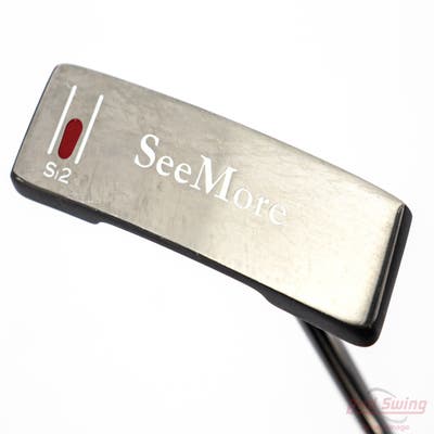 See More Si2 Blade Putter Steel Right Handed 35.25in