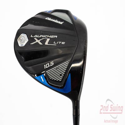 Cleveland Launcher XL Lite Driver 10.5° Project X Cypher 40 Graphite Regular Right Handed 46.5in