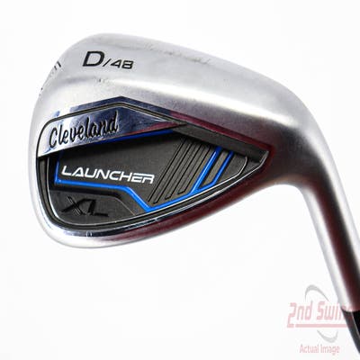 Cleveland Launcher XL Wedge Gap GW 48° True Temper Elevate MPH 95 Steel Regular Right Handed 36.0in