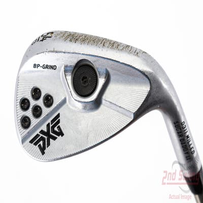 PXG 0311 Milled Sugar Daddy II Wedge Sand SW 54° 13 Deg Bounce Aerotech SteelFiber i70 Graphite Regular Right Handed 34.5in