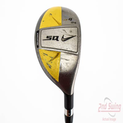 Nike Sasquatch Sumo Hybrid 4 Hybrid 24° Nike Sasquatch Diamana Graphite Stiff Right Handed 40.25in