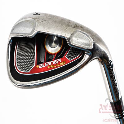 TaylorMade Burner Plus Wedge Gap GW TM Burner Superfast 85 Steel Stiff Right Handed 36.25in