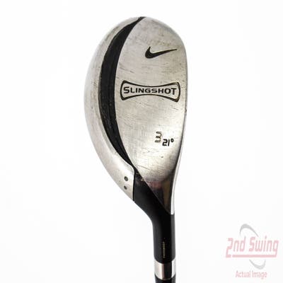 Nike Slingshot Hybrid 3 Hybrid 21° Nike Diamana Slingshot Graphite Regular Right Handed 40.25in