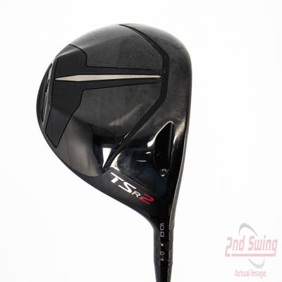 Titleist TSR2 Driver 10° MRC Tensei AV Blue SFW 55 Graphite Stiff Right Handed 44.5in