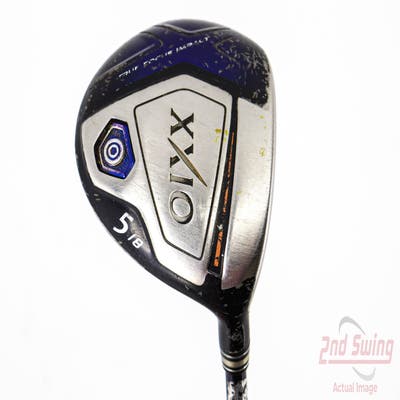 XXIO X Fairway Wood 5 Wood 5W 18° MP1000 Graphite Regular Right Handed 42.5in