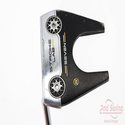 Odyssey Stroke Lab Seven S Putter Graphite Left Handed 35.0in