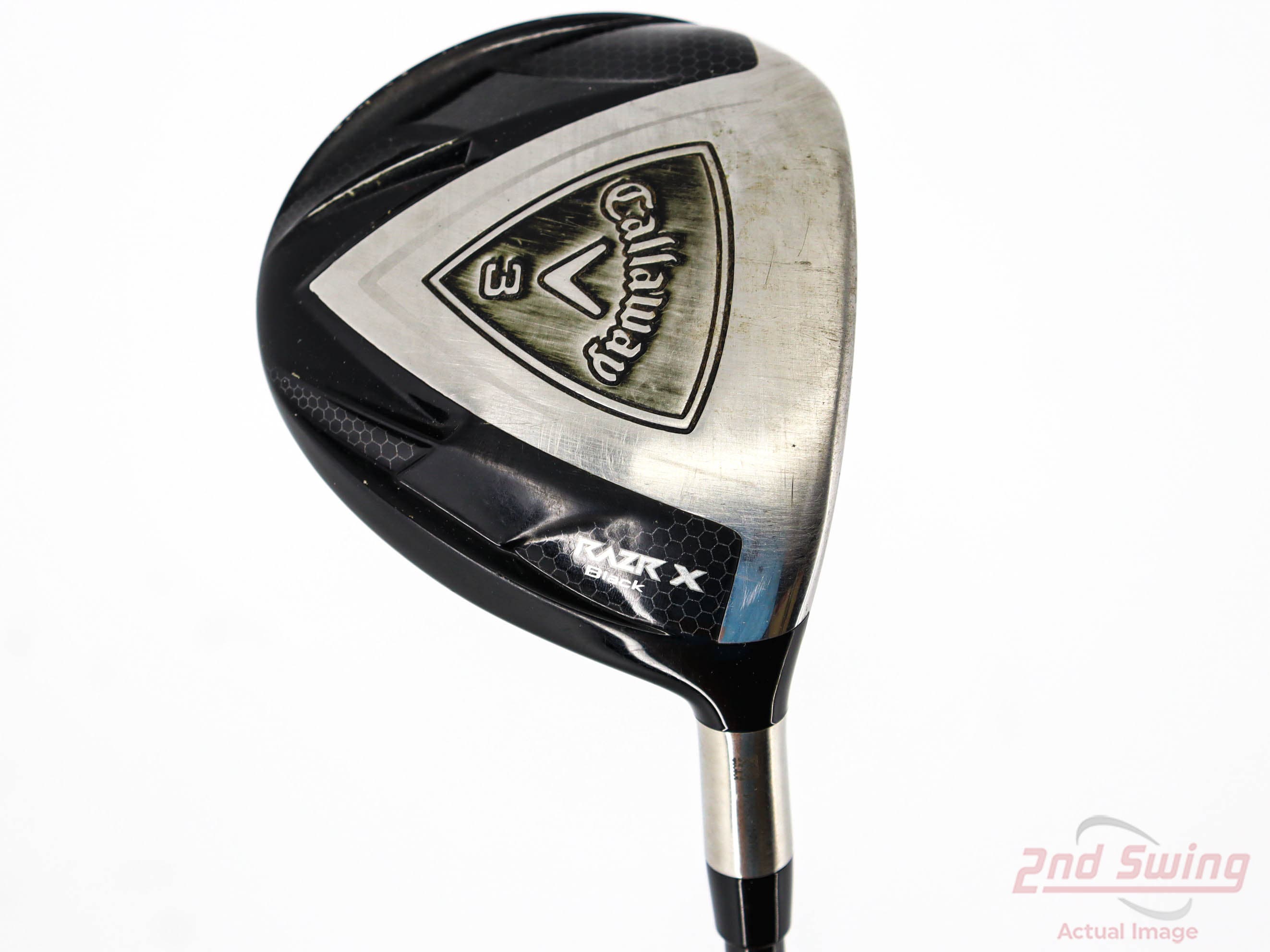 Callaway Razr X White Fairway Wood shops 3 Wood 3W Graphite Womens Flex 42 inch