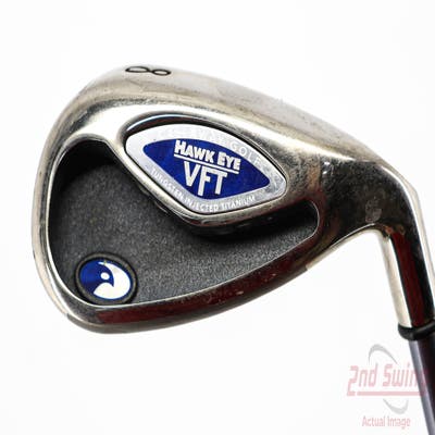 Callaway Hawkeye VFT Single Iron 8 Iron Callaway Gems Graphite Ladies Right Handed 35.5in