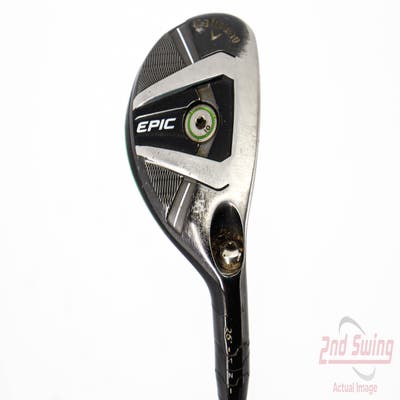 Callaway Epic Hybrid 5 Hybrid 26° UST Mamiya Recoil 780 ES Graphite Senior Right Handed 39.0in