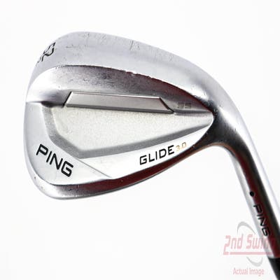 Ping Glide 3.0 Wedge Gap GW 52° 12 Deg Bounce Z-Z 115 Wedge Steel Wedge Flex Right Handed Black Dot 35.5in