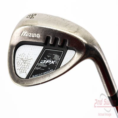 Mizuno 2014 JPX Wedge Sand SW 54° 10 Deg Bounce True Temper XP 105 Wedge Steel Wedge Flex Right Handed 35.5in