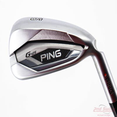 Ping G425 Single Iron 6 Iron ALTA CB Slate Graphite Regular Right Handed Red dot 37.5in