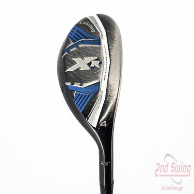 Callaway XR Hybrid 4 Hybrid 22° Project X SD Graphite Ladies Right Handed 38.75in