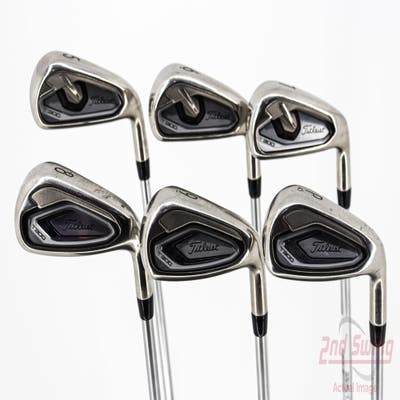 Titleist T300 Iron Set 5-PW Mitsubishi Fubuki MV-Series 50 Graphite Senior Right Handed 38.0in