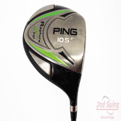 Ping Rapture V2 Driver 10.5° Ping TFC 939D Graphite X-Stiff Right Handed 45.75in