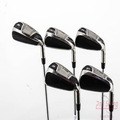 Cleveland Launcher HB Turbo Iron Set 6-PW True Temper Dynamic Gold DST98 Steel Regular Right Handed 38.0in