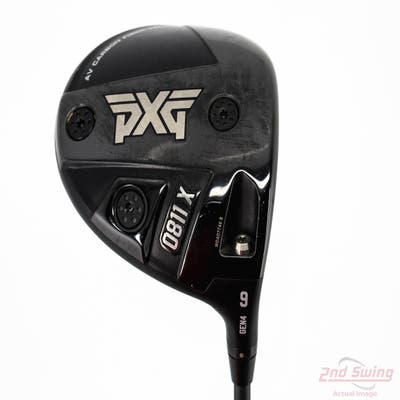 PXG 0811 X GEN4 Driver 9° PX HZRDUS Smoke Yellow 60 Graphite Stiff Right Handed 45.25in