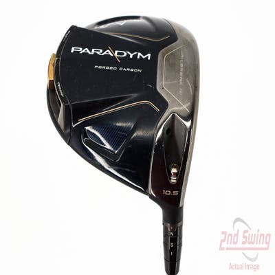 Callaway Paradym Driver 10.5° Project X PXv Tour 52 6.5 Graphite X-Stiff Right Handed 45.25in