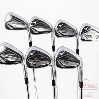 Mizuno JPX 923 Forged Iron Set 5-GW True Temper Dynamic Gold 95 Steel Regular Right Handed 38.25in