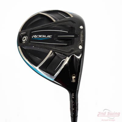 Callaway Rogue Driver 10.5° Aldila Synergy Blue 60 Graphite Stiff Right Handed 45.25in