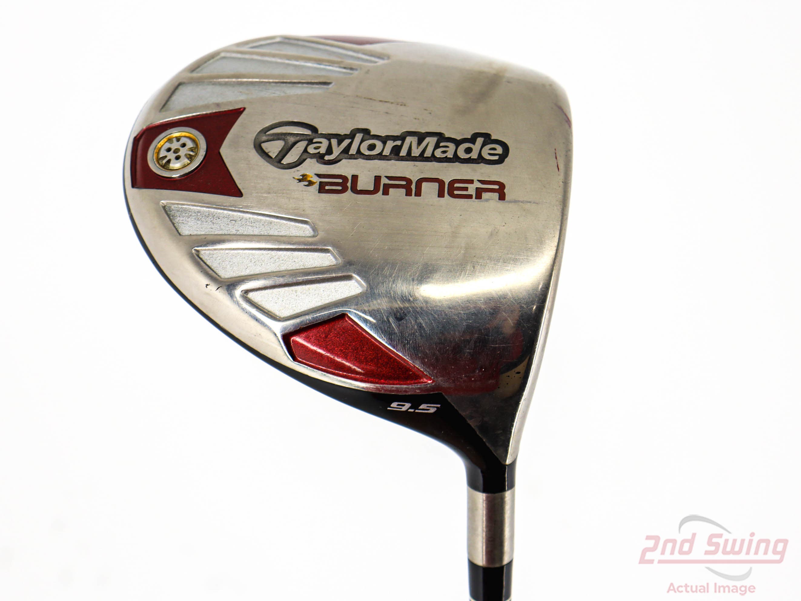 TaylorMade 2007 shops Burner with cover