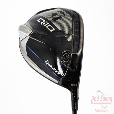 TaylorMade Qi10 Driver 9° Mitsubishi Diamana T+ 60 Graphite X-Stiff Right Handed 45.5in