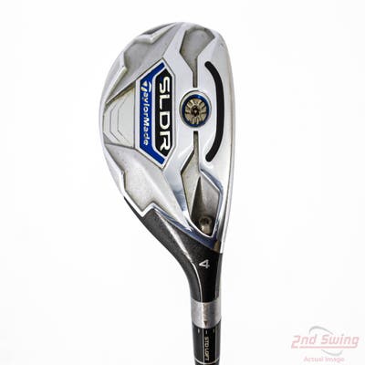 TaylorMade SLDR Hybrid 4 Hybrid 21° TM Fujikura Speeder 82 Graphite Stiff Right Handed 40.5in