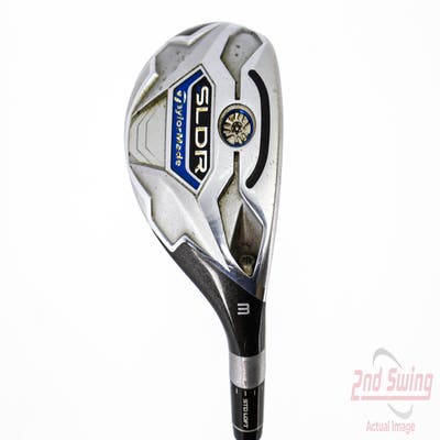 TaylorMade SLDR Hybrid 3 Hybrid 19° TM Fujikura Speeder 82 Graphite Stiff Right Handed 41.0in